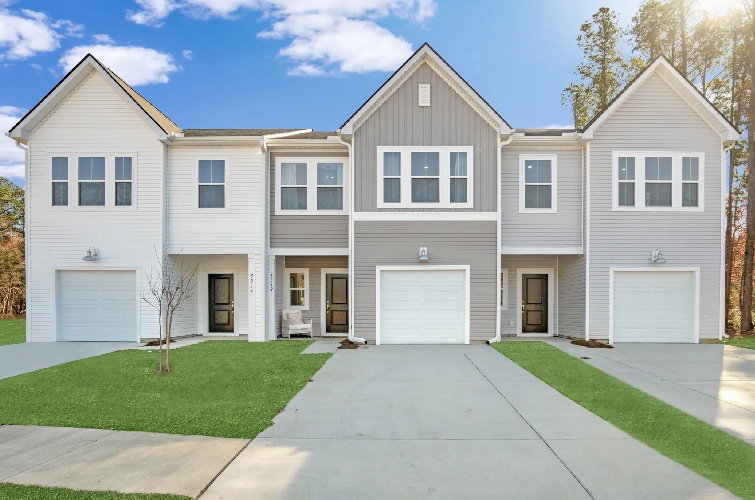 8719 Silver Perch Lane - Lot 0019