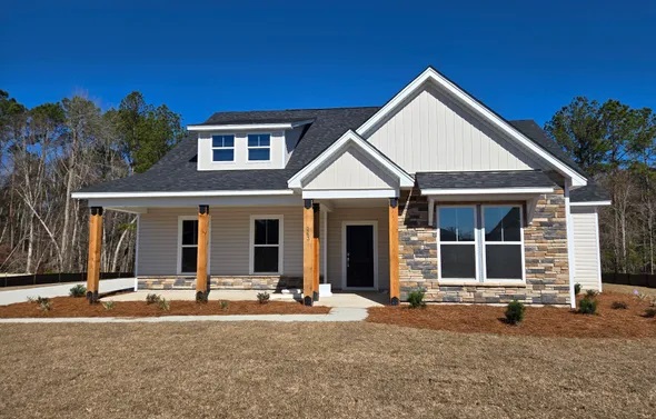 263 Darby Meadow Lane - Lot 144