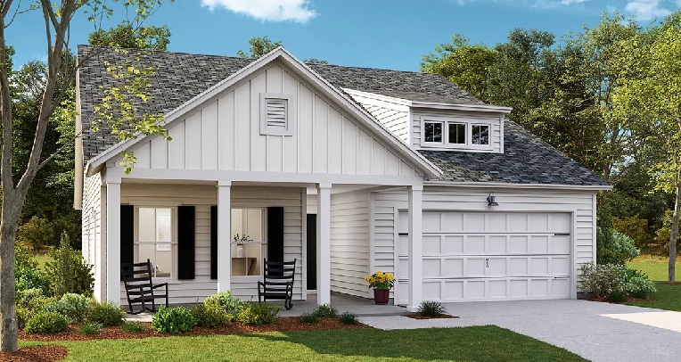 504 Cropfield Drive - Lot 127