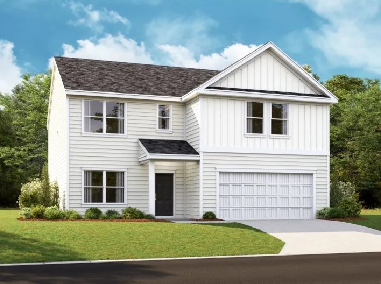 5204 Cottage Landing Drive - Lot 612