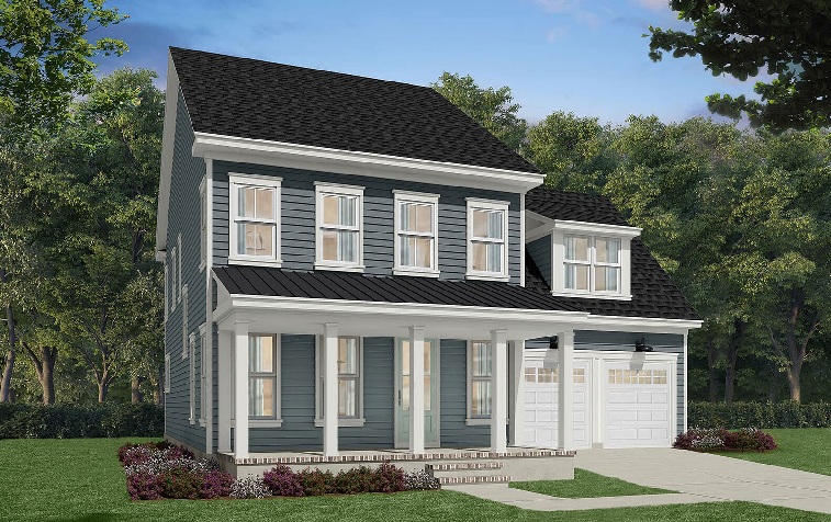 372 Trailmore Lane - Lot 1575