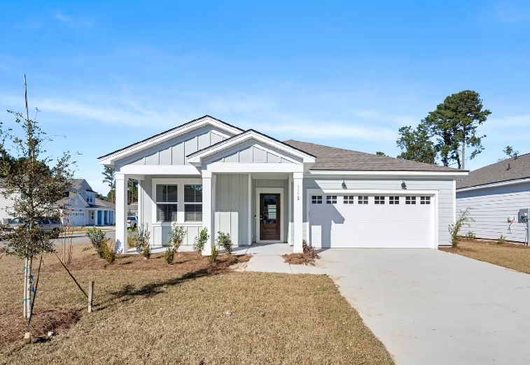 1115 Salty Hammock Court - Lot 4223