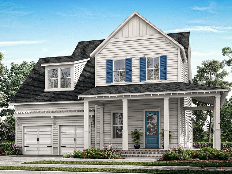 501 Ivy Green Lane - Lot 1659