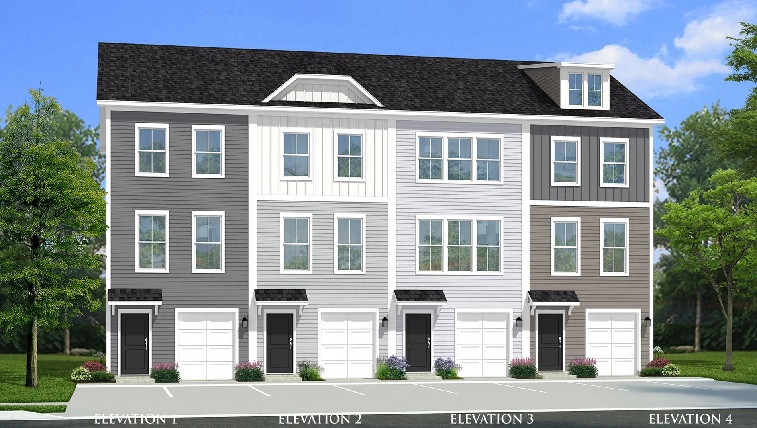 4633 Forest Hills Drive #1402 - Lot 52