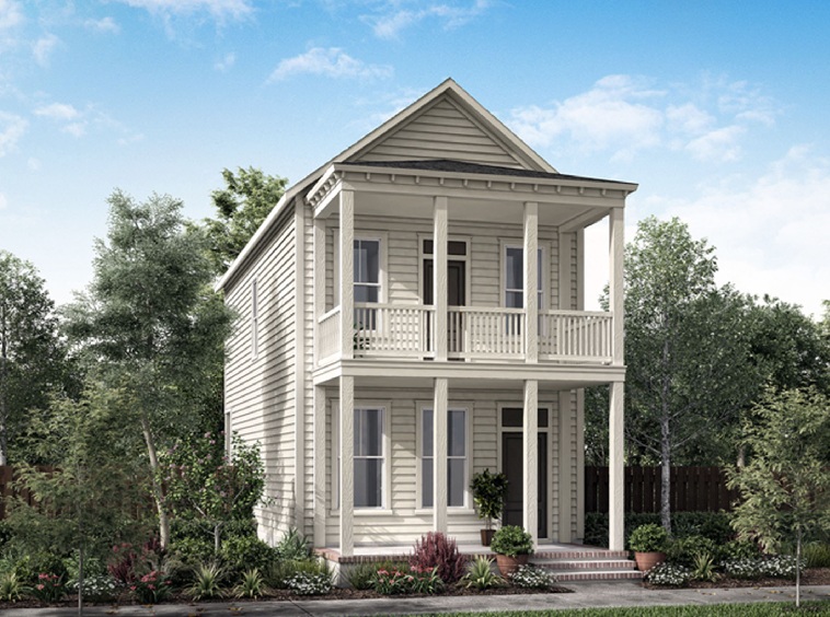 712 Rumbling Leaf Lane - Lot 1493 - Saussy Burbank