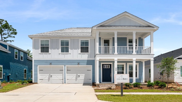 350 Trailmore Lane - Lot 1585