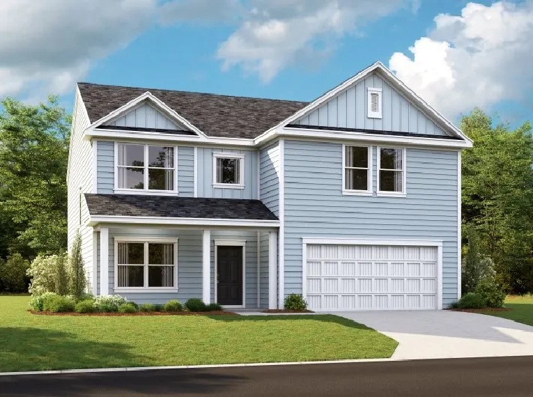 5218 Cottage Landing Drive - Lot 619