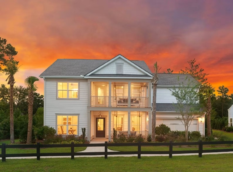 8015 Beeblossom Court - Lot 1106