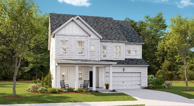 1031 Tea Time Drive - Lot 4110