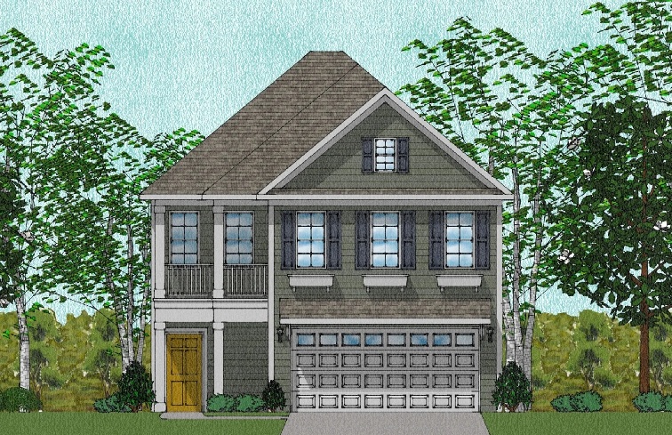 601 O'Leary Circle - Lot 286