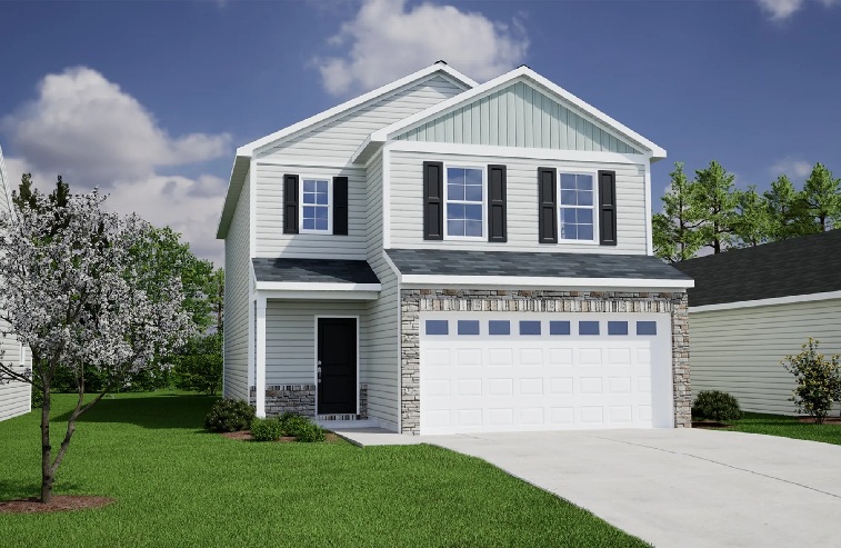 494 Waters Edge Way - Lot 126
