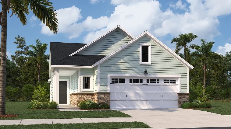 166 Norses Bay Court - Lot 1002