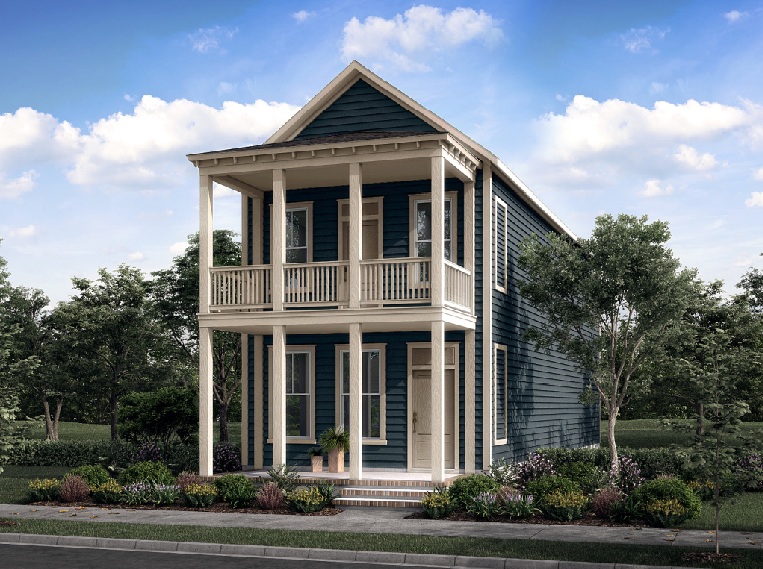 708 Rumbling Leaf Lane - Lot 1495