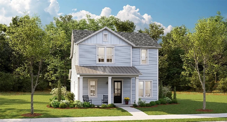 1011 Riverbed Retreat Lane - Lot 4031