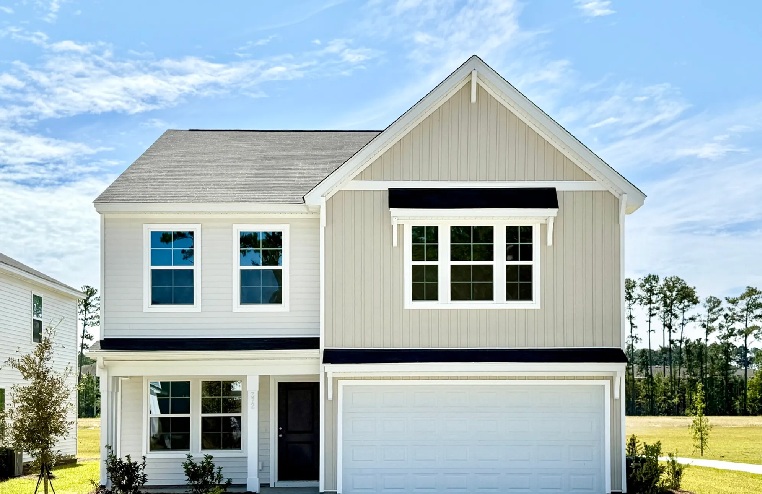 372 Waters Edge Way - Lot 132