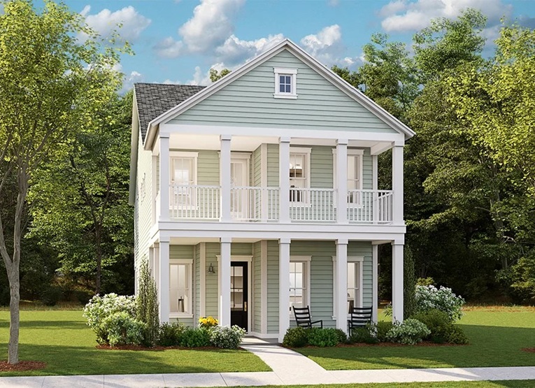 112 Golden Allagash Way - Lot 4037