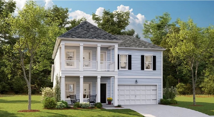 162 Weyview Gardens - Lot 1286