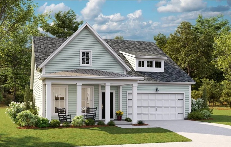 758 Blue Moon Crossing - Lot 1186