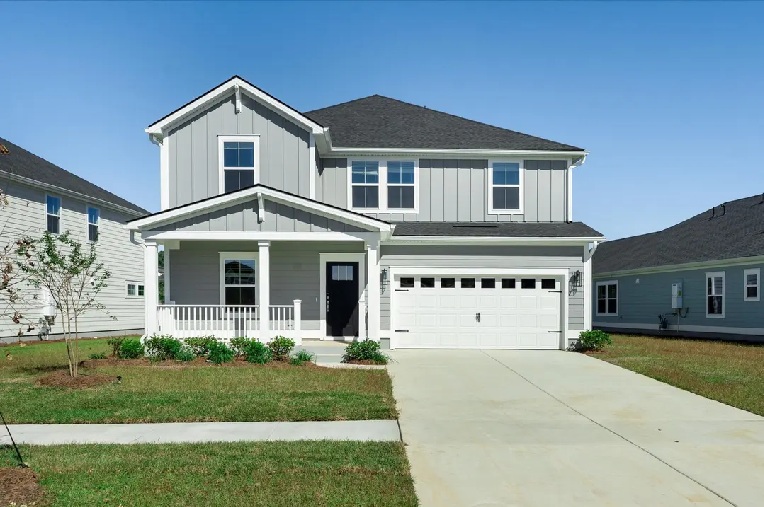 432 Radiant Blue Way - Lot 215