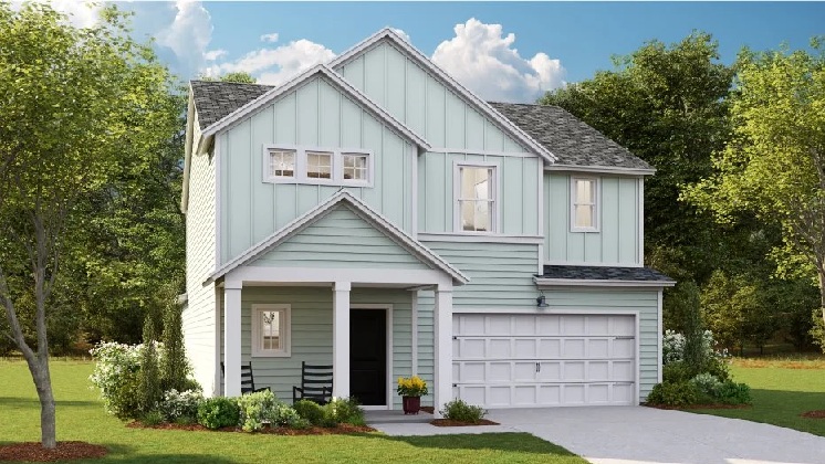 116 Dry Dock Street - Lot 4091