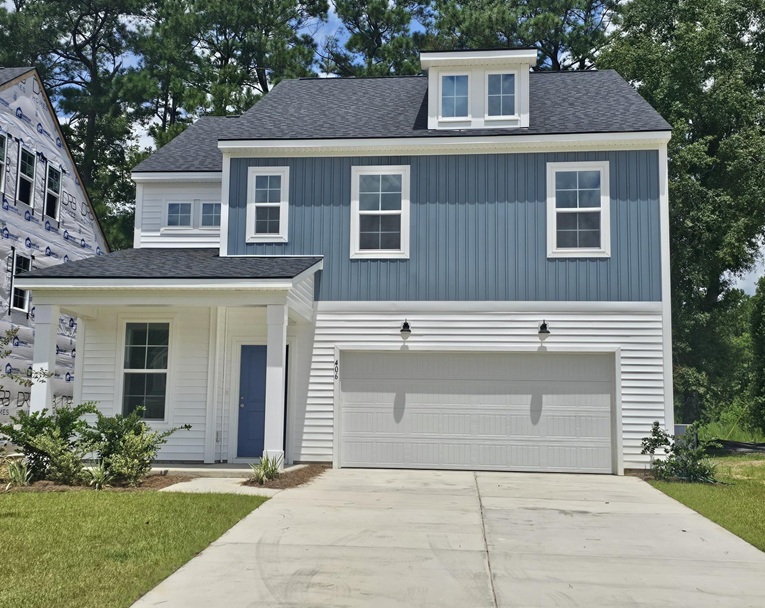 406 Cadbury Loop - Lot 7