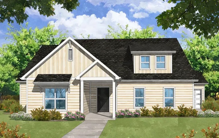 1968 Central Avenue - Lot 7