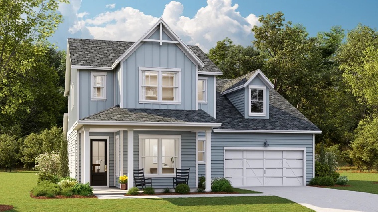 88 French Garden Circle - Lot 6092