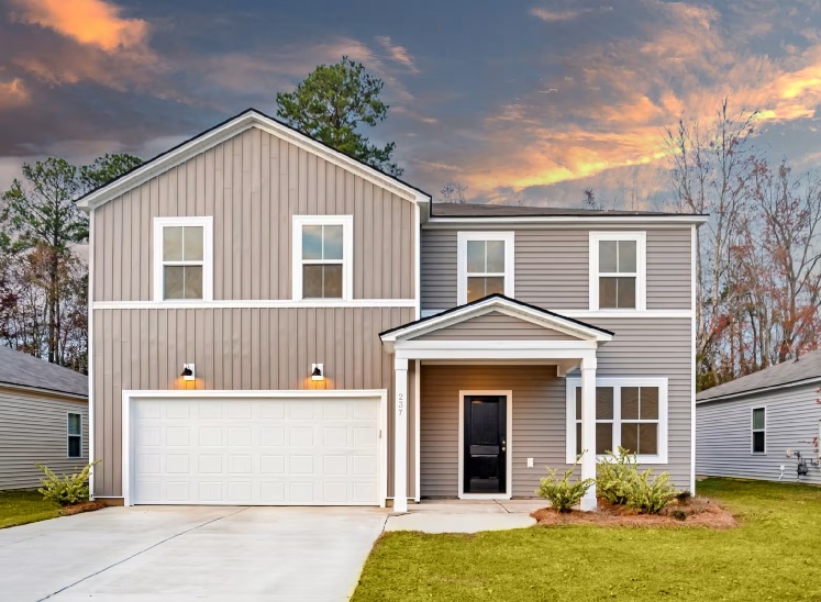 777 Meadowbrook Lane - Lot 5445