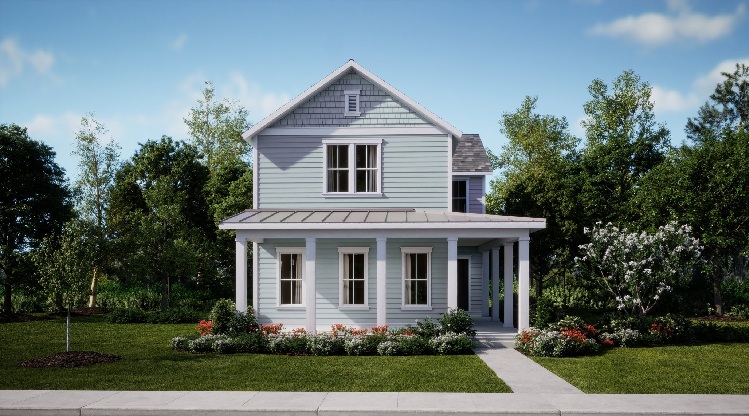 1027 Scotch Bonnet Way - Lot 4013
