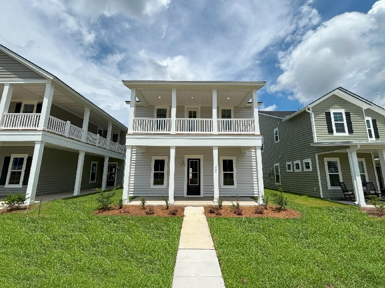 1437 Clay Field Trail - Lot 3023