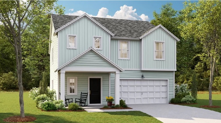 104 Slipper Shell Street - Lot 4112