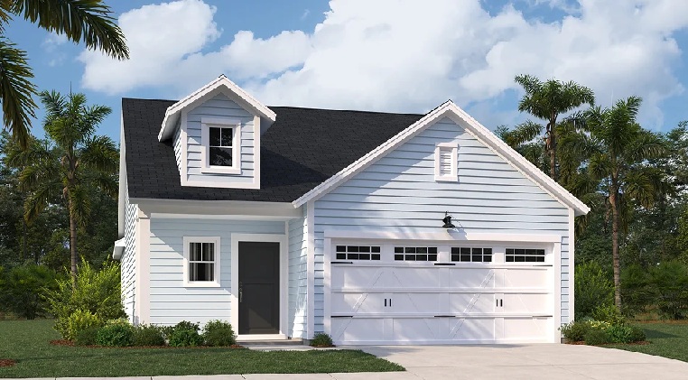 163 Norses Bay Court - Lot 1031