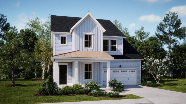 135 East Morton Street - Lot 6173