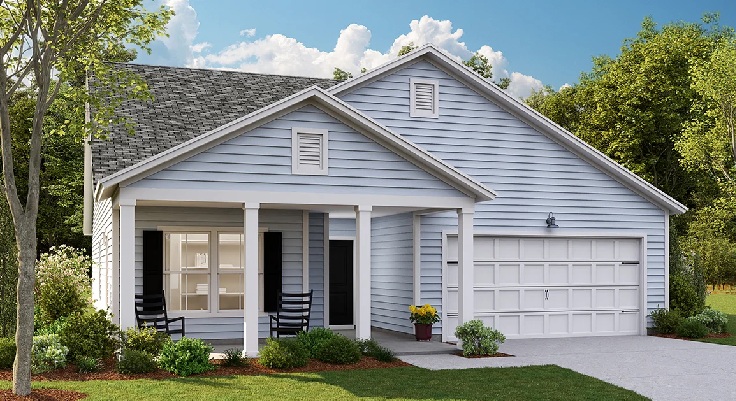 513 Cropfield Drive - Lot 106