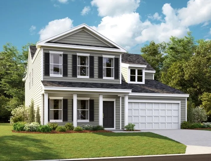 5229 Cottage Landing Drive - Lot 651