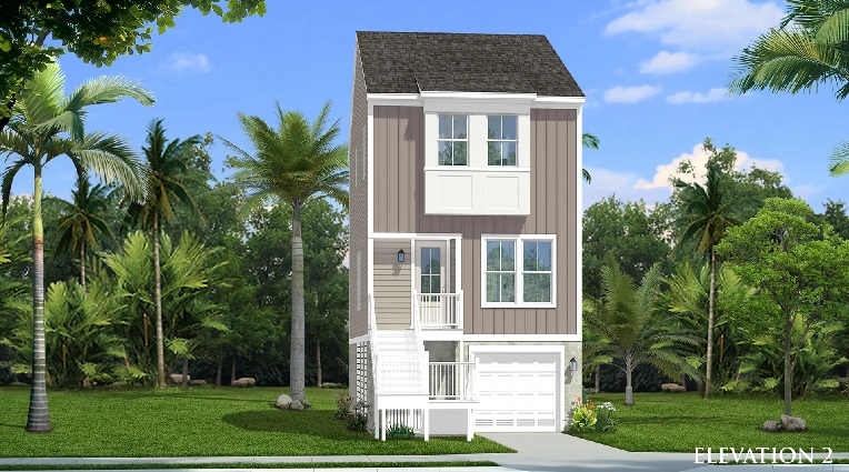 4436 Oakwood Avenue - Lot 1