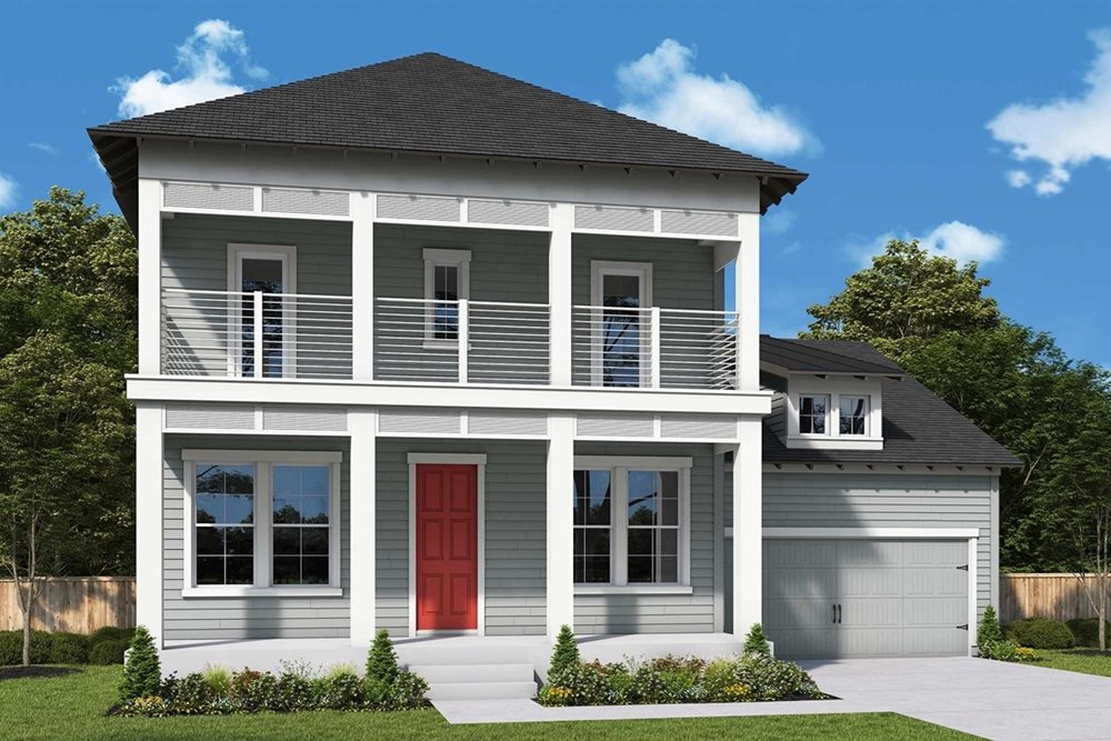 1168 Reserve Lane - Lot 41