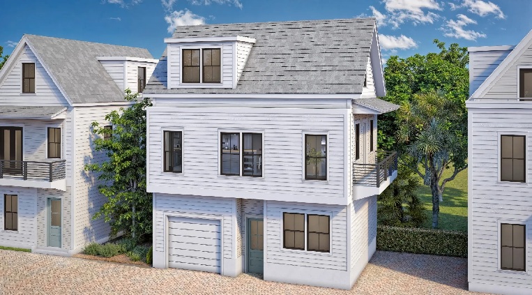1 Nats Court - Lot 1