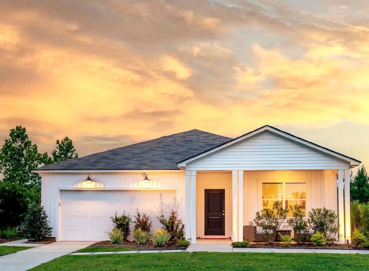 720 Meadowbrook Lane - Lot 5425