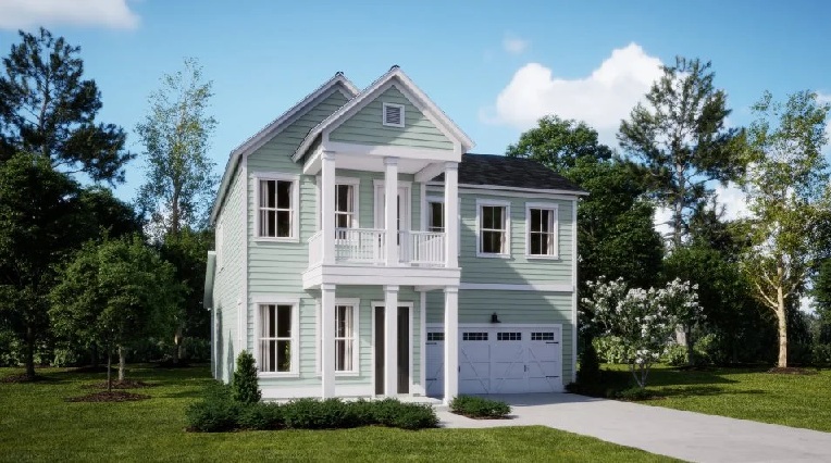 216 Yalton Street - Lot 4138