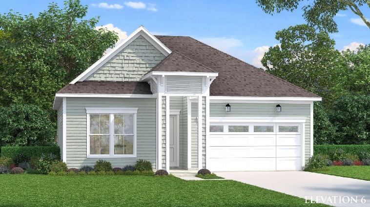 137 Summerwind Drive - Lot 96