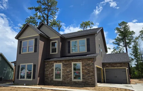 111 Augusta Pass Drive - Lot 116