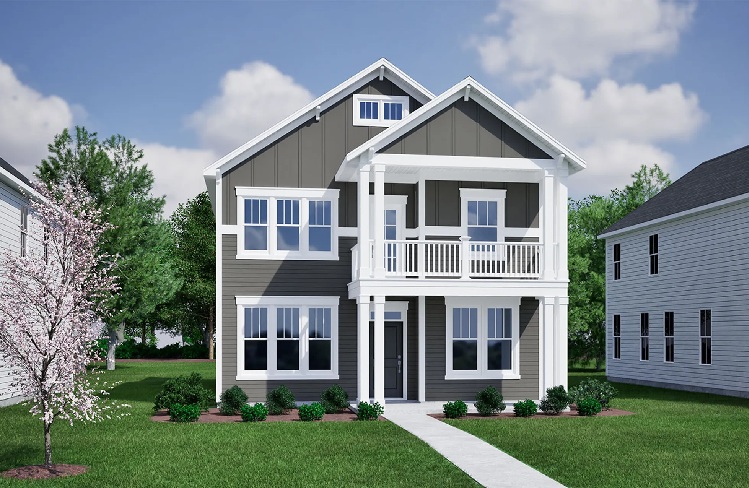 106 Brown Cow Way - Lot 335