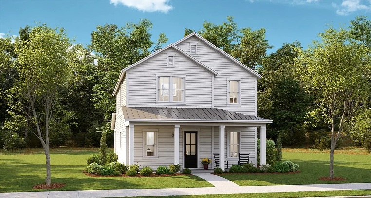 790 Clay Field Trail - Lot 4020