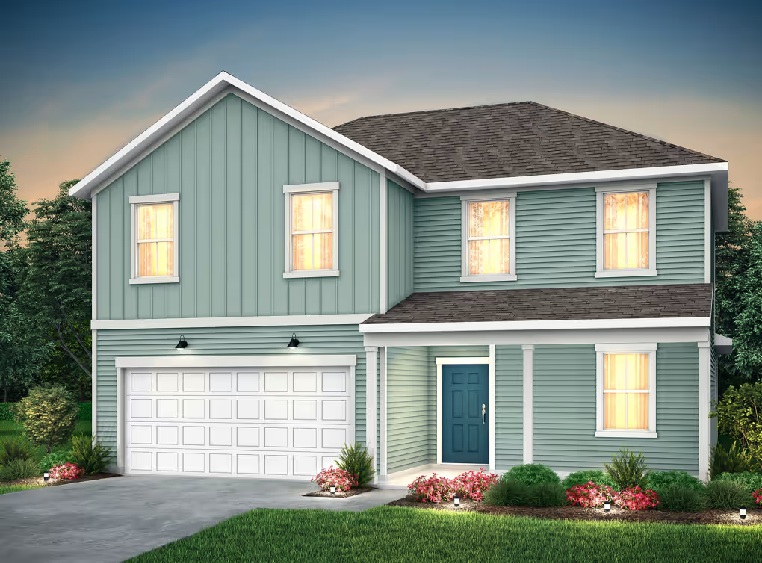 765 Meadowbrook Lane - Lot 5440