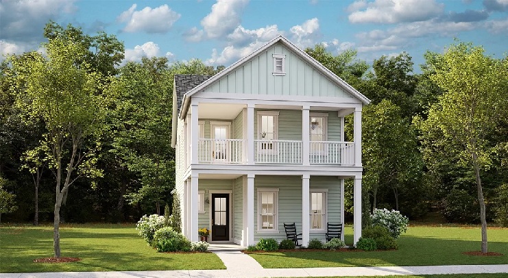 1004 Yucca Street - Lot 4137