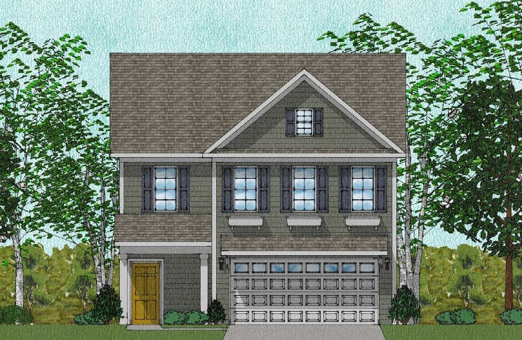 532 O'Leary Circle - Lot 213