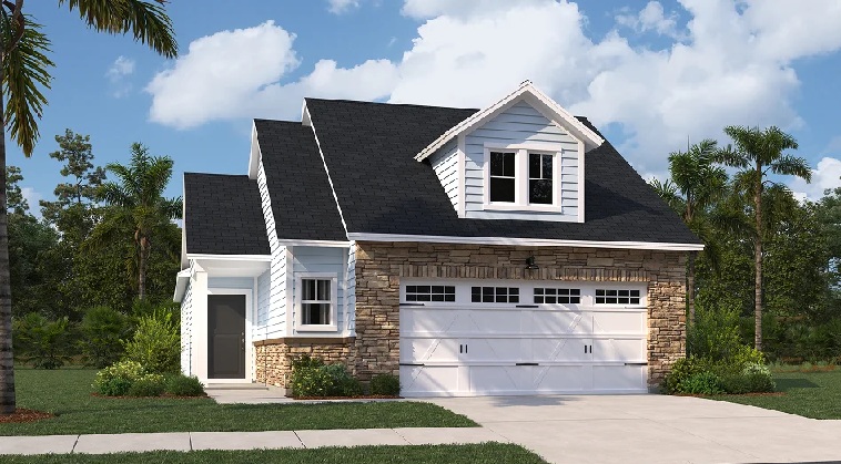 161 Norses Bay Court - Lot 1032