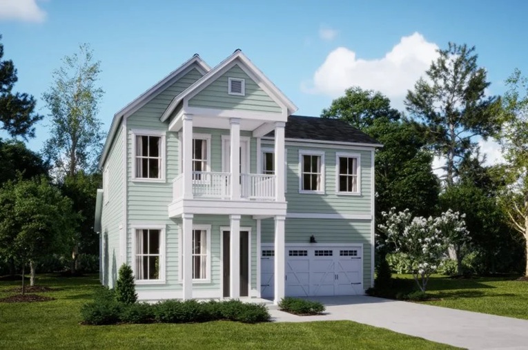 336 Citrus Drive - Lot 4130