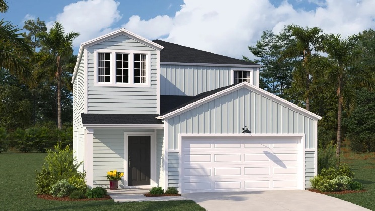 549 Sweetbay Drive - Lot 0128